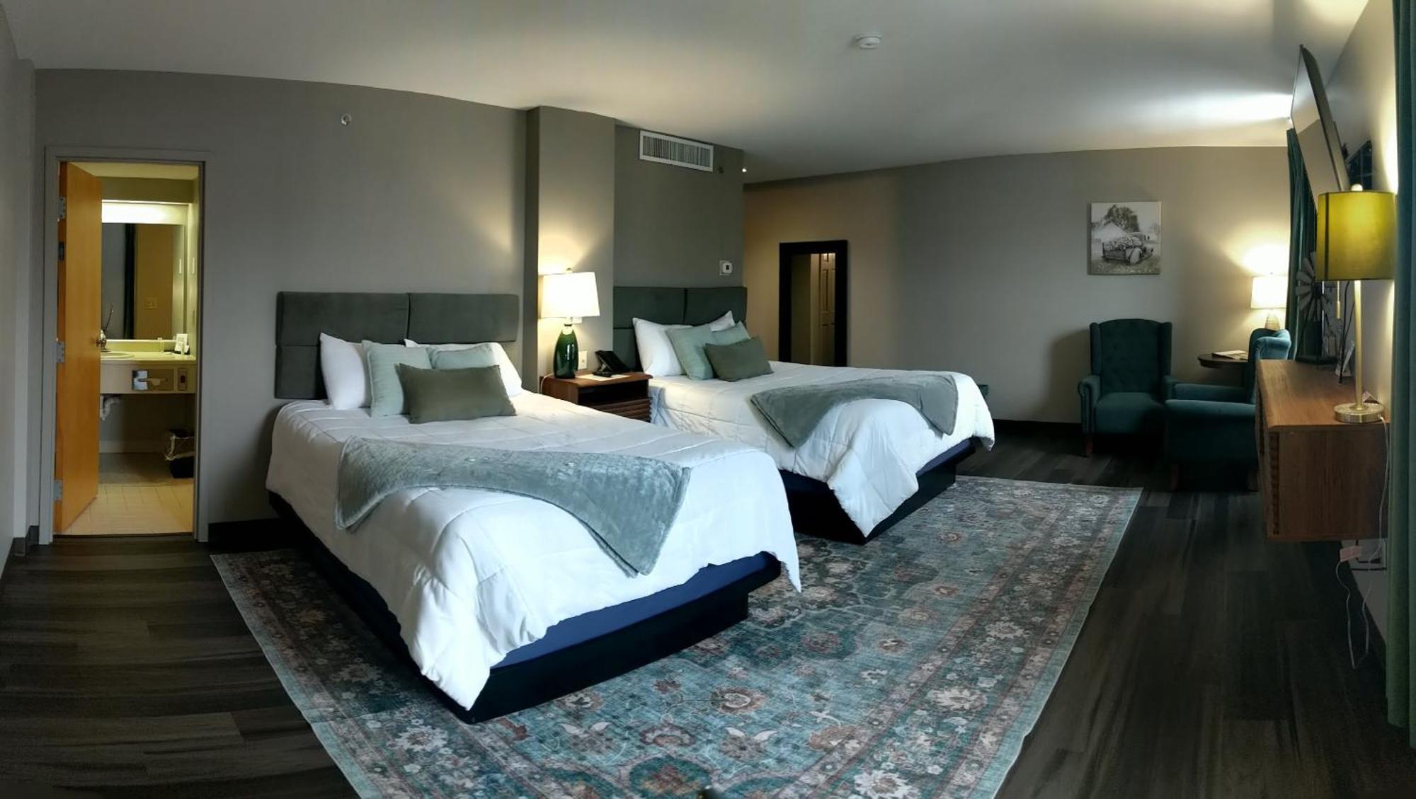 The Northeastland Hotel Presque Isle Extérieur photo