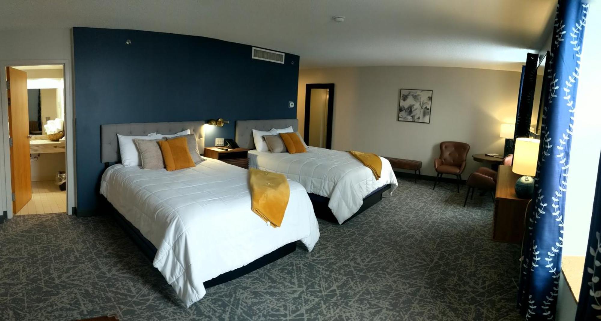 The Northeastland Hotel Presque Isle Extérieur photo